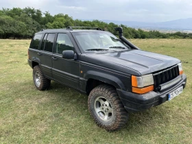 Jeep Grand cherokee 5.2 limited, снимка 3