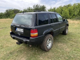 Jeep Grand cherokee 5.2 limited, снимка 7