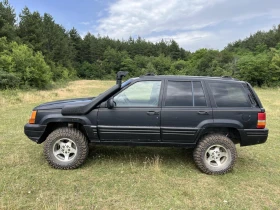 Jeep Grand cherokee 5.2 limited, снимка 5