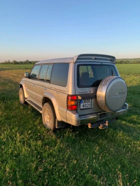 Обява за продажба на Mitsubishi Pajero 2800 ~6 300 лв. - изображение 6