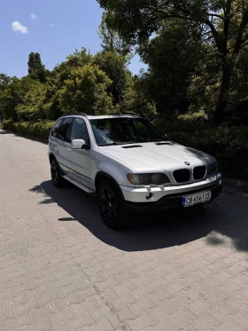 Обява за продажба на BMW X5 ТОП СЪСТОЯНИЕ!!! Всичко платено!!! ~7 700 лв. - изображение 1