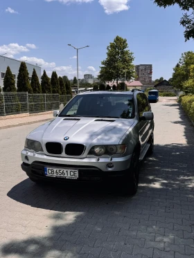 Обява за продажба на BMW X5 ТОП СЪСТОЯНИЕ!!! Всичко платено!!! ~7 700 лв. - изображение 1