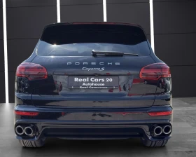 Porsche Cayenne S* 3.6* V6* PANO* MEMORY* BOSE*  | Mobile.bg    5