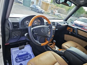 Обява за продажба на Mercedes-Benz G 63 AMG 5.5 KOMPRESOR F1 FULL ~75 000 лв. - изображение 11
