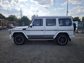 Обява за продажба на Mercedes-Benz G 63 AMG 5.5 KOMPRESOR F1 FULL ~75 000 лв. - изображение 7