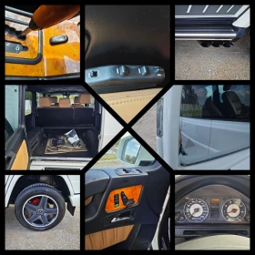 Mercedes-Benz G 63 AMG 5.5 KOMPRESOR F1 FULL | Mobile.bg    17
