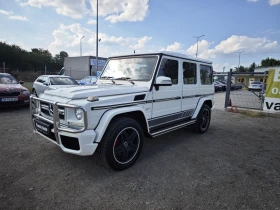 Mercedes-Benz G 63 AMG 5.5 KOMPRESOR F1 FULL