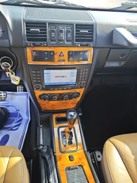 Mercedes-Benz G 63 AMG 5.5 KOMPRESOR F1 FULL | Mobile.bg    15