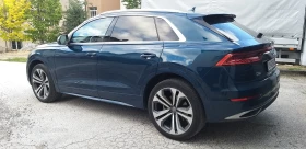 Обява за продажба на Audi Q8 55 tfsi /quattro/mild-hybrid ~99 500 лв. - изображение 2