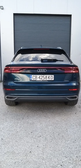 Обява за продажба на Audi Q8 55 tfsi /quattro/mild-hybrid ~99 500 лв. - изображение 6