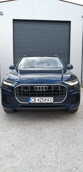 Обява за продажба на Audi Q8 55 tfsi /quattro/mild-hybrid ~99 500 лв. - изображение 1