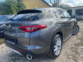 Alfa Romeo Stelvio DISTR. KOJA CAMERA PANO HARMAN/KARDON NAVI | Mobile.bg    2