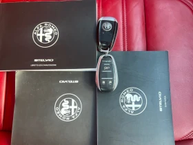 Alfa Romeo Stelvio DISTR. KOJA CAMERA PANO HARMAN/KARDON NAVI | Mobile.bg    17