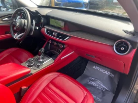 Alfa Romeo Stelvio DISTR. KOJA CAMERA PANO HARMAN/KARDON NAVI | Mobile.bg    9