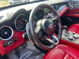Alfa Romeo Stelvio DISTR. KOJA CAMERA PANO HARMAN/KARDON NAVI | Mobile.bg    16