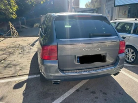 Porsche Cayenne 4.5 V8 s   | Mobile.bg    6