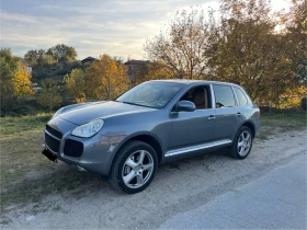 Porsche Cayenne 4.5 V8 s   | Mobile.bg    2