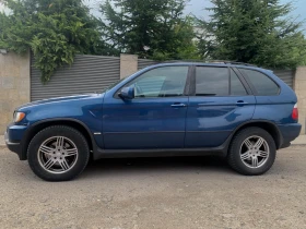 BMW X5 4.4, снимка 4