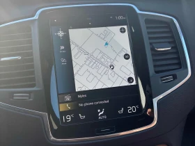 Volvo Xc90 * Inscription Expression * CARFAX * БЕЗ ПЪРВОНАЧАЛ, снимка 10