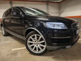����� �� �������� �� Audi Q7 3.0d* S-Line* DISTR* BLIND Spot* ����� ����.������