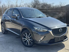 Mazda CX-3 BOSE Кожа Камера Navi Темпомат