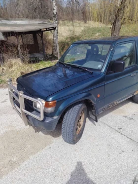 Mitsubishi Pajero - 3200 € / 6258.66 лв. - 97183658 2