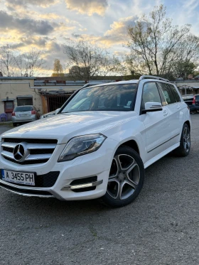 Mercedes-Benz GLK 