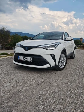 Toyota C-HR 1.8 hybrid - 19490 € - 24722794 2