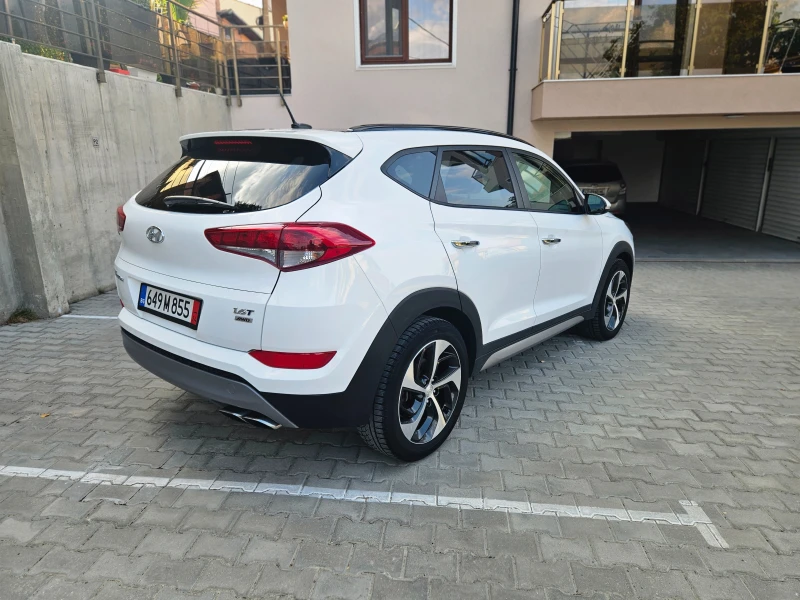 Hyundai Tucson 1.6 T-GDi, снимка 4 - Автомобили и джипове - 47145209