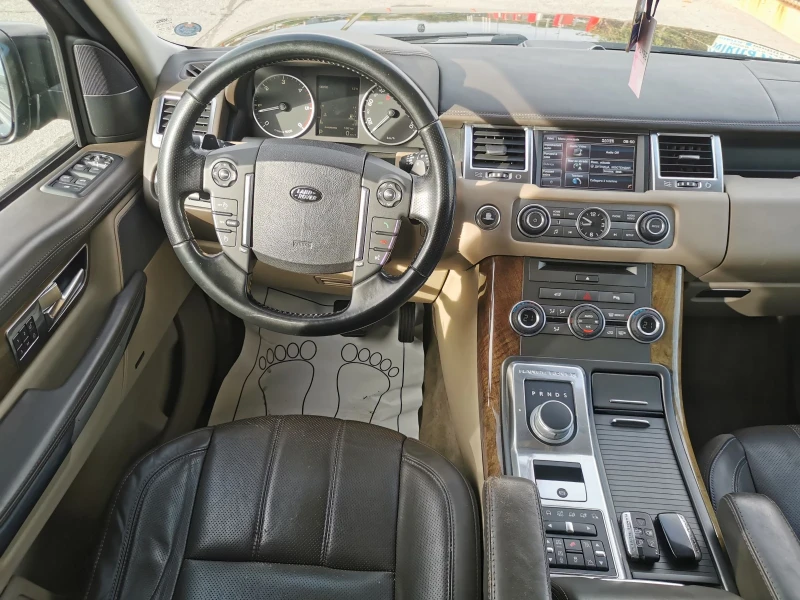 Land Rover Range Rover Sport 3.0D evro 5 A, снимка 6 - Автомобили и джипове - 47543890