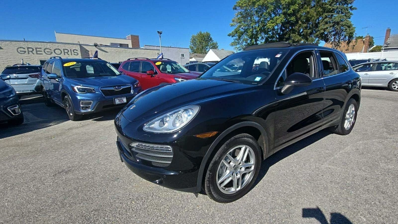 Porsche Cayenne Cayenne S 4.8, снимка 4 - Автомобили и джипове - 47717789