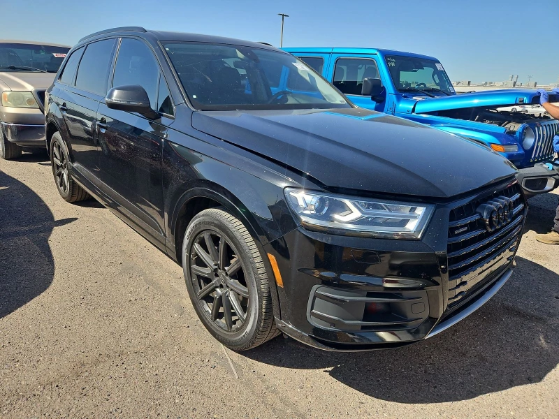 Audi Q7 PREMIUM PLUS 4x4, снимка 1 - Автомобили и джипове - 47867857