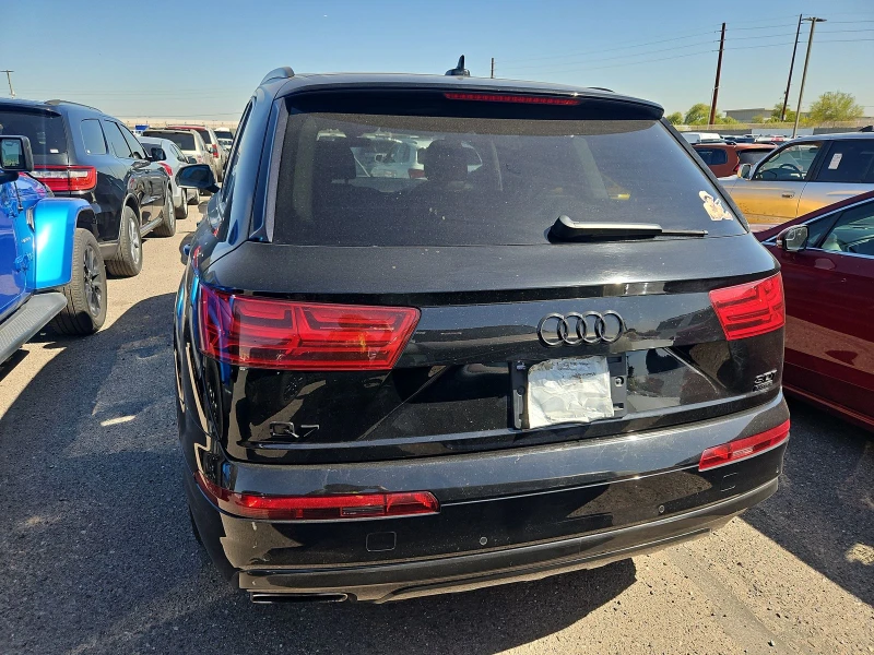 Audi Q7 PREMIUM PLUS 4x4, снимка 4 - Автомобили и джипове - 47867857