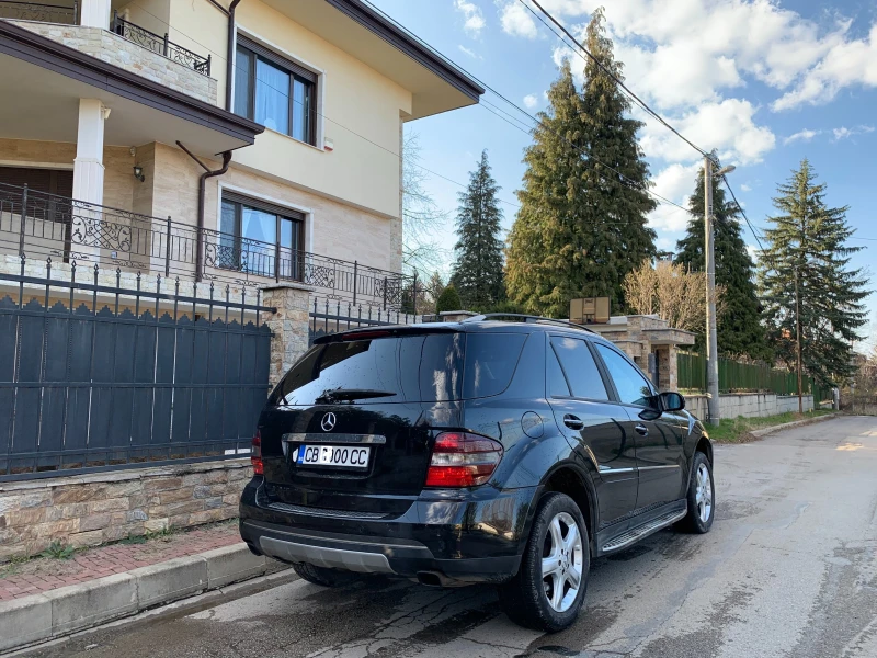 Mercedes-Benz ML 350 W164 GAZ, снимка 1 - Автомобили и джипове - 48031613