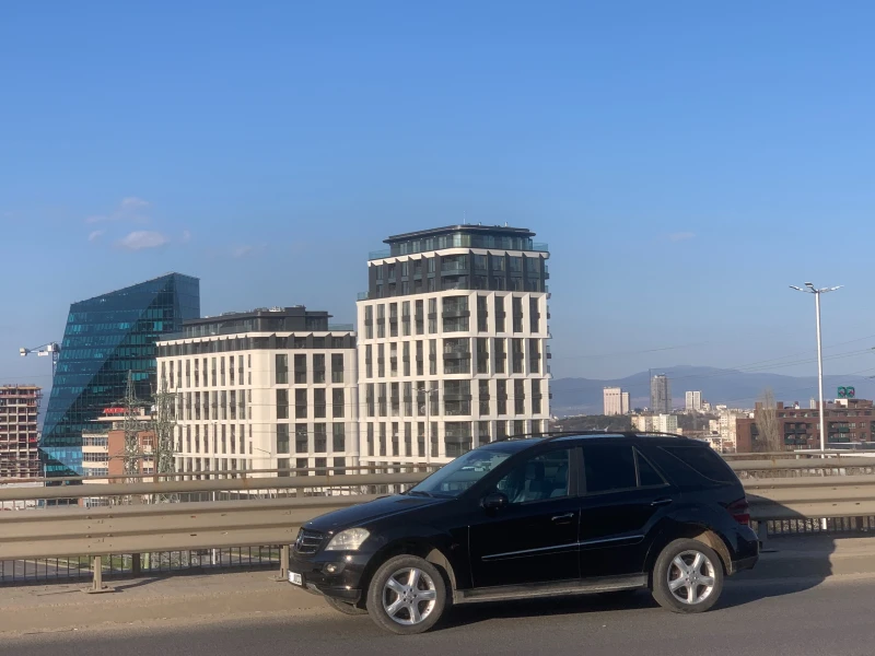 Mercedes-Benz ML 350 W164 GAZ, снимка 11 - Автомобили и джипове - 48031613