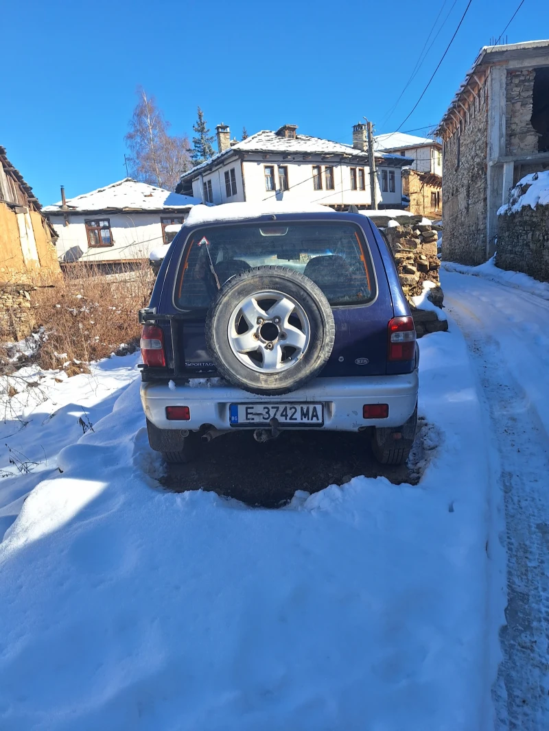 Kia Sportage, снимка 2 - Автомобили и джипове - 48733205