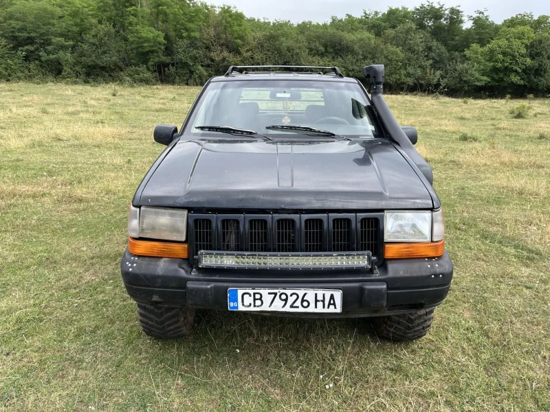 Jeep Grand cherokee 5.2 limited, снимка 2 - Автомобили и джипове - 49124693