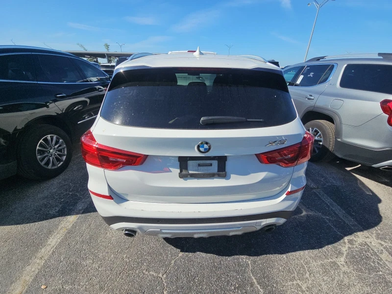 BMW X3, снимка 5 - Автомобили и джипове - 49378314