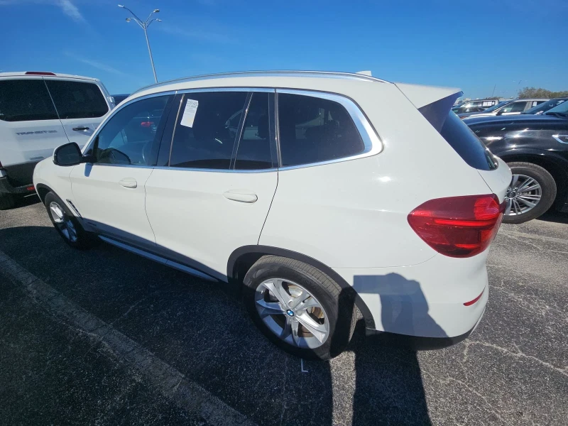 BMW X3, снимка 6 - Автомобили и джипове - 49378314