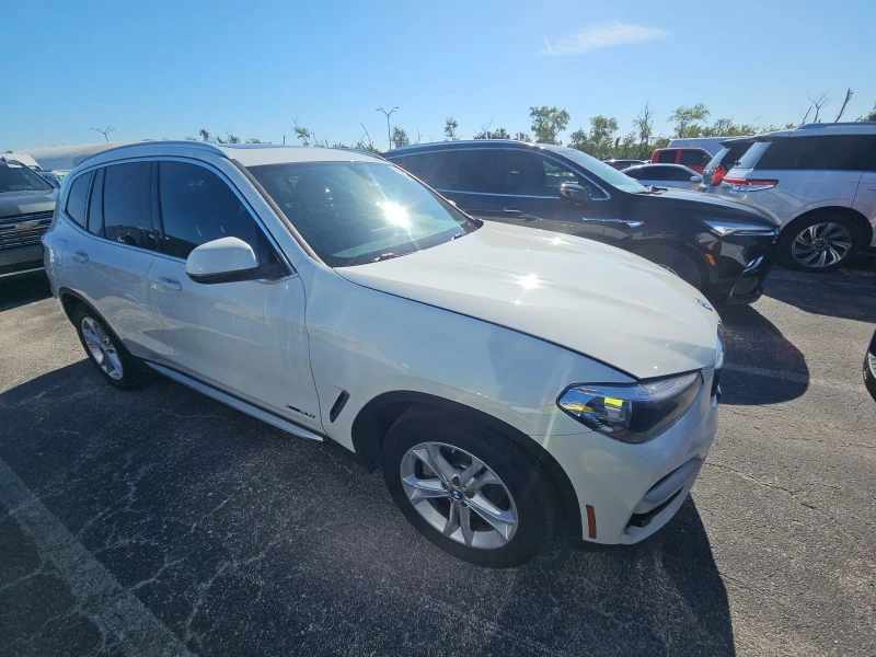 BMW X3, снимка 3 - Автомобили и джипове - 49378314