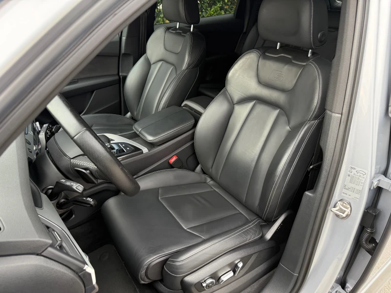 Audi Q7 3xS line/Digital/Night Vision/Distronic/7местна/, снимка 7 - Автомобили и джипове - 50621436