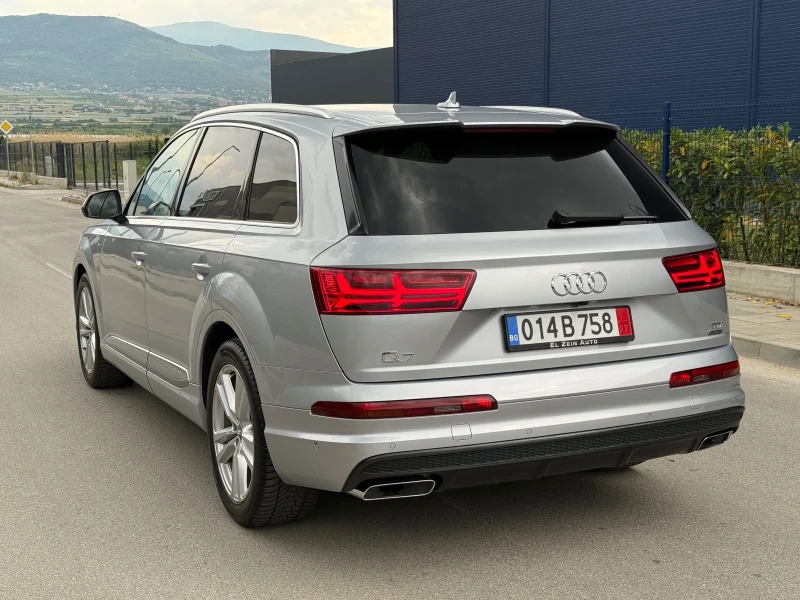 Audi Q7 3xS line/Digital/Night Vision/Distronic/7местна/, снимка 5 - Автомобили и джипове - 50621436
