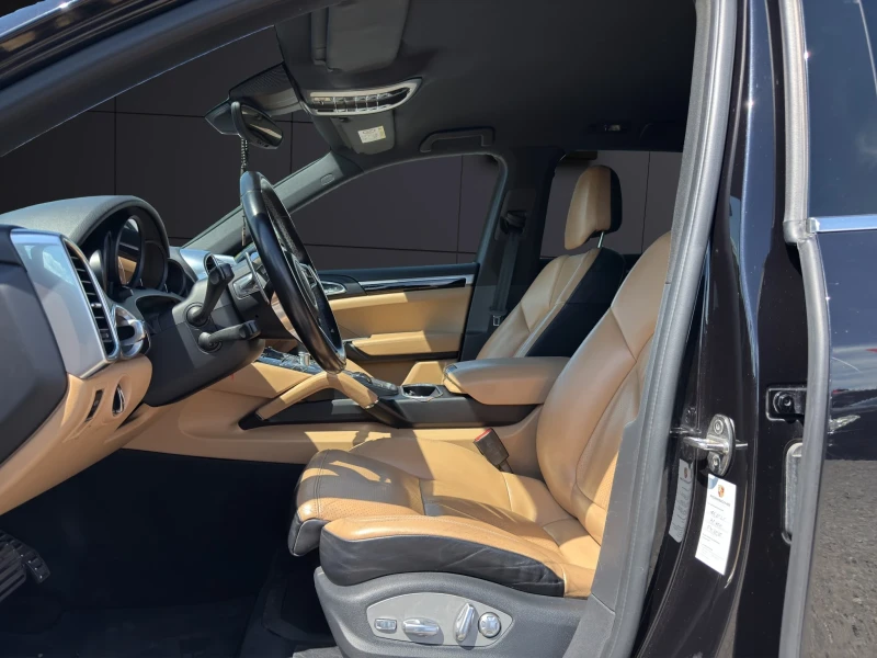 Porsche Cayenne S* 3.6* V6* PANO* MEMORY* BOSE* , снимка 8 - Автомобили и джипове - 51100528