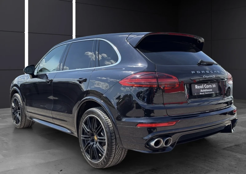Porsche Cayenne S* 3.6* V6* PANO* MEMORY* BOSE* , снимка 4 - Автомобили и джипове - 51100528