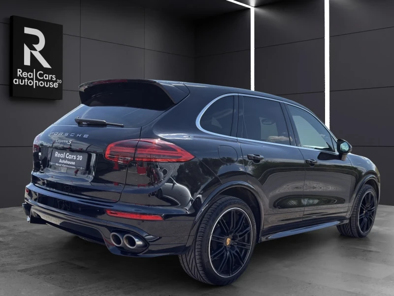 Porsche Cayenne S* 3.6* V6* PANO* MEMORY* BOSE* , снимка 6 - Автомобили и джипове - 51100528
