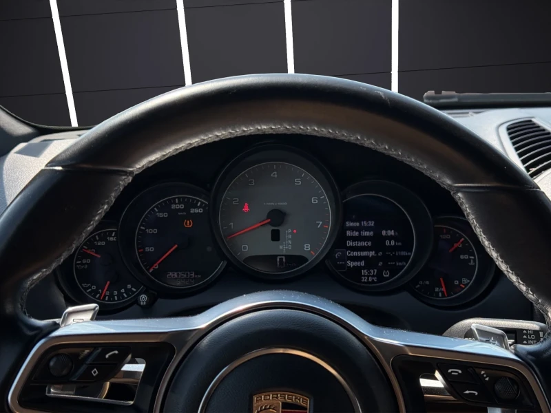 Porsche Cayenne S* 3.6* V6* PANO* MEMORY* BOSE* , снимка 12 - Автомобили и джипове - 51100528