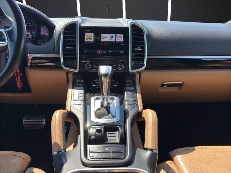 Porsche Cayenne S* 3.6* V6* PANO* MEMORY* BOSE* , снимка 13 - Автомобили и джипове - 51100528