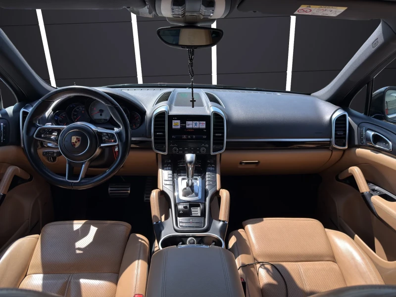 Porsche Cayenne S* 3.6* V6* PANO* MEMORY* BOSE* , снимка 10 - Автомобили и джипове - 51100528