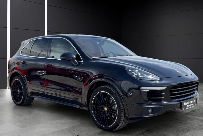 Porsche Cayenne S* 3.6* V6* PANO* MEMORY* BOSE* , снимка 3 - Автомобили и джипове - 51100528