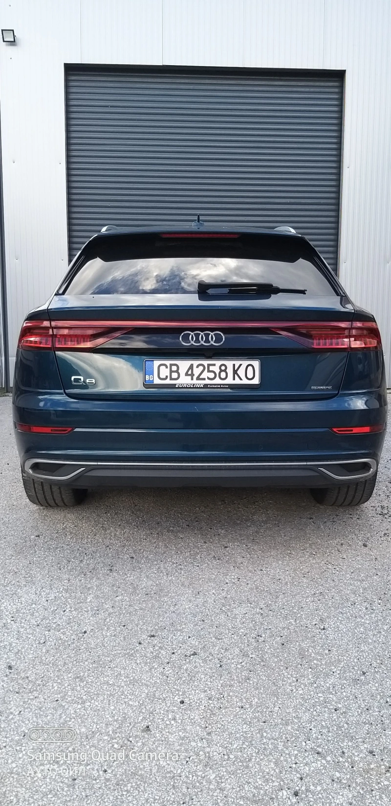 Audi Q8 55 tfsi /quattro/mild-hybrid, снимка 7 - Автомобили и джипове - 52551900